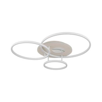 Globo 48466B-40-LED Dimmelhető mennyezeti lámpa INVERTINA 40W/230V 2700-6500K 70x80,7cm+távirányító 48466B-40 kép