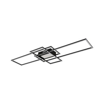 Globo 48468-60 - LED dimmelhető mennyezeti lámpa SAUNDERS 60W/230V 42x110,8 cm 48468-60