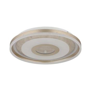 Globo 48571-40 - CARDENAS LED mennyezeti lámpa, 40W, 230V, 3000K, átmérő 50 cm 48571-40