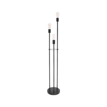Globo 54008-3S - Állólámpa MARTHA 3xE27/60W/230V 54008-3S kép