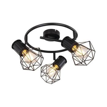 Globo 54017-3 - Spotlámpa PRISKA 3xE27/40W/230V 54017-3 kép