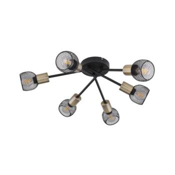 Globo 54028-6S - Csillár FIASTRA 6xE14/40W/230V 54028-6S kép