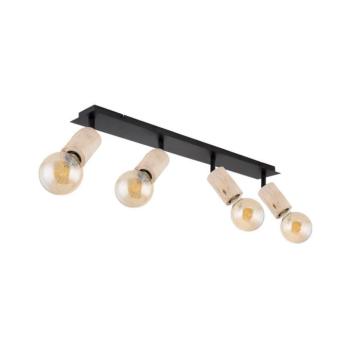 Globo 54032-4 - Spotlámpa JOSEBA 4xE27/60W/230V 54032-4 kép