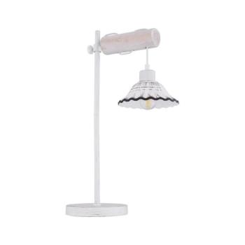 Globo 54050-1T - Asztali lámpa JOWITA 1xE27/40W/230V 54050-1T kép