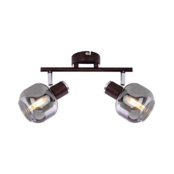 Globo 54303-2 - Spotlámpa PALLO 2xE14/40W/230V 54303-2 kép