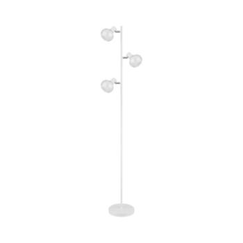 Globo 54309SW - TOKKI állólámpa 3xE14/40W/230V fehér 54309SW kép