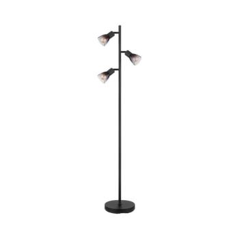 Globo 54312-3S - Állólámpa SATELLA 3xE14/25W/230V fekete 54312-3S kép