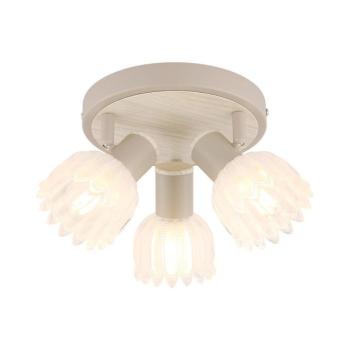 Globo 54317-3 - Irányítható spotlámpa PLANTA 3xE14/40W/230V 54317-3 kép