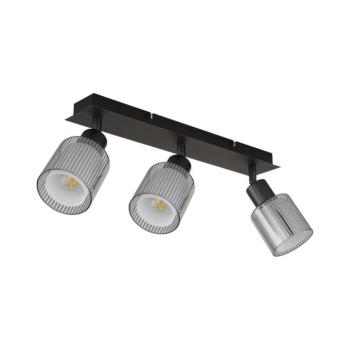 Globo 54456-3 - VILLEGAS irányítható spotlámpa 3xE14/25W/230V 54456-3 kép