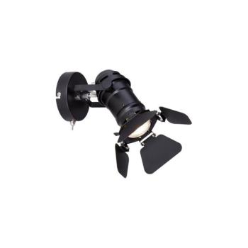 Globo 54650-1B - EGON fali spotlámpa 1xGU10/50W/230V 54650-1B kép