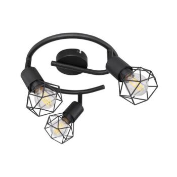 Globo 54802S-3 - Spotlámpa XARA 3xE14/40W/230V 54802S-3 kép
