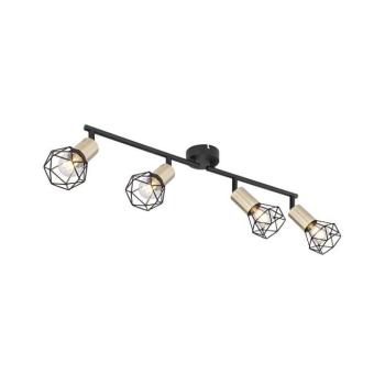 Globo 54802S-4AB - Spotlámpa XARA 4xE14/40W/230V 54802S-4AB kép