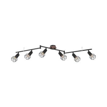 Globo 54802S-6H - XARA spotlámpa 6xE14/40W/230V 54802S-6H kép