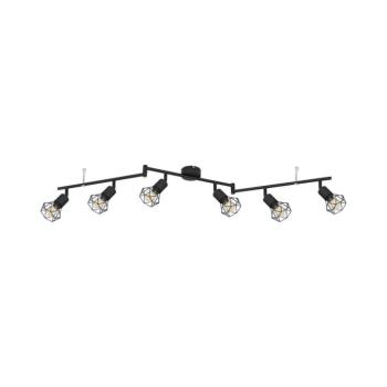 Globo 54802S-6S - XARA spotlámpa 6xE14/40W/230V 54802S-6S kép