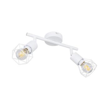 Globo 54802W-2 - Spotlámpa XARA 2xE14/40W/230V 54802W-2 kép