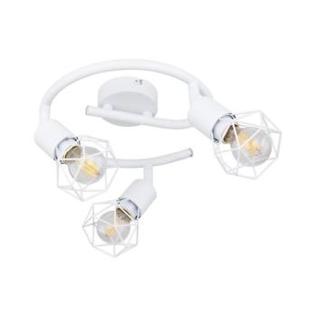 Globo 54802W-3 - Spotlámpa XARA 3xE14/40W/230V 54802W-3 kép