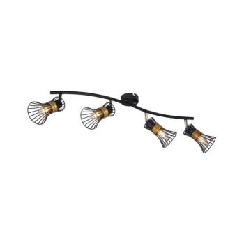 Globo 54814-4 - Spotlámpa PURRA 4xE14/40W/230V 54814-4 kép