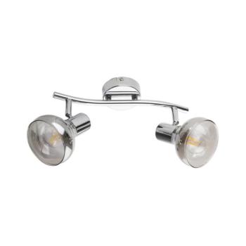GLOBO 54921-2 - Spotlámpa LOTHAR 2xE14/40W/230V 54921-2 kép