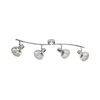 GLOBO 54921-4 - Spotlámpa LOTHAR 4xE14/40W/230V 54921-4 kép