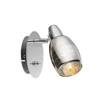 Globo 54986-1 - Spotlámpa CARSON 1xE14/40W/230V 54986-1