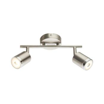 Globo 56958-2 - LED spotlámpa COMORE 2xLED/4W/230V 56958-2 kép