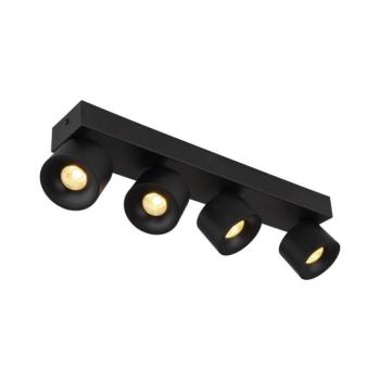 Globo 56961-4B - LED Spotlámpa RAE 4xLED/6W/230V fekete 56961-4B kép