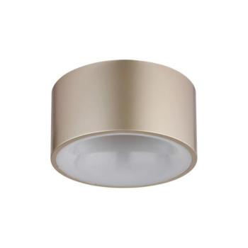 Globo 56964G - RAYMOND LED mennyezeti lámpa LED/12W/230V átm. 15 cm 3000K sárgaréz 56964G kép