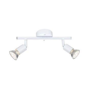 GLOBO 57381-2L - LED Spotlámpa OLANA 2xGU10/3W/230V 57381-2L kép