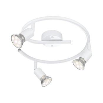 GLOBO 57381-3L - LED Spotlámpa OLANA 3xGU10/3W/230V 57381-3L