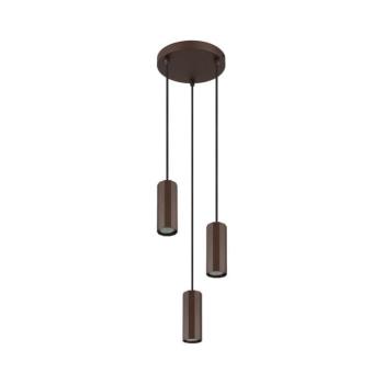 Globo 57919-3H - Csillár zsinóron JAMES 3xGU10/25W/230V 57919-3H kép