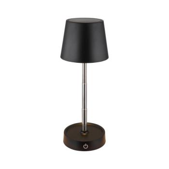 Globo 58446B - LED érintéses, dimmelhető, újratölthető asztali lámpa CARLOS 1,2W/5V 1200 mAh 58446B kép