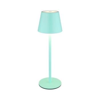 Globo 58488M-LED VANNIE — újratölthető, érintésvezérlésű, dimmelhető kültéri asztali lámpa 3W/5V IP54 1800mAh 58488M kép