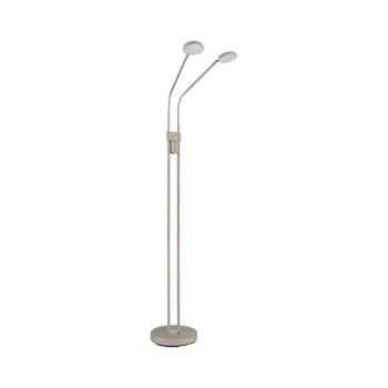 Globo 58504-2SSA-LED dimmelhető állólámpa SILVIO 2x6,5W/230V 2700/3350/4000K bézs 58504-2SSA