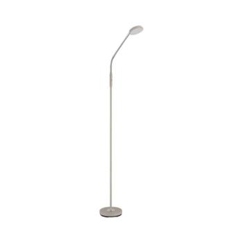 Globo 58504SSA - SILVIO LED, érintésvezérelt, dimmelhető állólámpa LED/6,5W/230V bézs 58504SSA kép