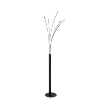 Globo 59229BSH - LED dimmelhető állólámpa BIZZY 36W/230V 3000-6000K Wi-Fi Tuya+távirányító 59229BSH kép