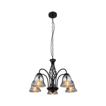 Globo 60298-5H - Csillár láncon GONNY 5xE27/60W/230V 60298-5H kép