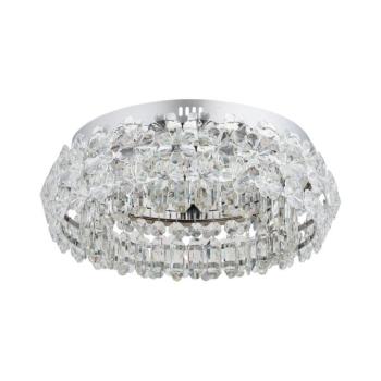 Globo 64140D - LED mennyezeti lámpa DIANN LED/40W/230V 4000K Ø 50 cm 64140D