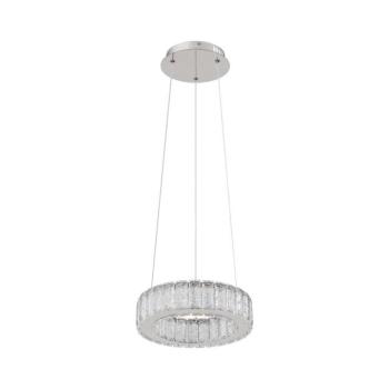 Globo 67162-30 - MUCKY LED 30W/230V, állítható fényű 30 cm átmérőjű függeszték + 67162-30