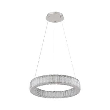 Globo 67162-50 - MUCKY LED 50W/230V, állítható fényű 50 cm átmérőjű függeszték + 67162-50 kép