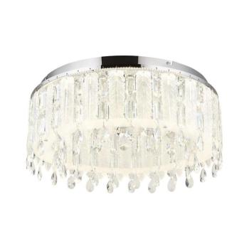 Globo 67176-58D - LED mennyezeti lámpa KLUNKA 58W/230V 2700-6000K átm. 58,5 cm + távirányítóval 67176-58D kép
