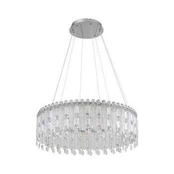 Globo 67176-78 - LED kábeles mennyezeti csillár KLUNKA LED/78W/230V 2700-6000K + távirányító 67176-78 kép