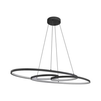 Globo 67177-40 - SPIRA LED csillár 39W, 230V, 2700/4000/6500K 67177-40 kép