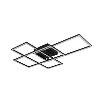 Globo 67227-40NBSH - LED dimm. mennyezeti lámpa GABRIEL 40W/230V 51x74 cm + DO 67227-40NBSH
