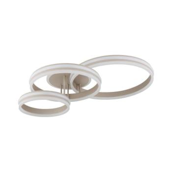 Globo 67260-72SA - Dimmelhető LED mennyezeti lámpatest RUBIO LED/72W/230V 3000K 79,5x50 cm 67260-72SA kép