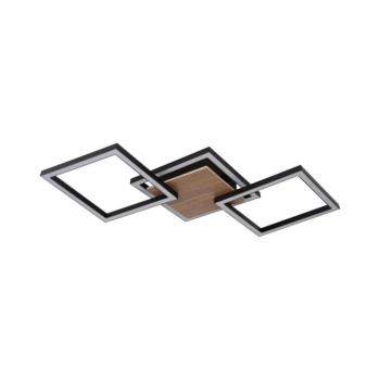 Globo 672844 - LED mennyezeti lámpatest KENDRA LED/24W/230V 3000K 27,5x63 cm 672844 kép