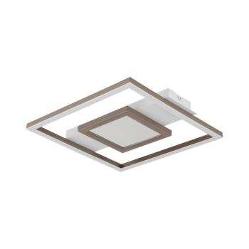 Globo 67324-24C - PIKARA LED mennyezeti lámpatest LED/18W/230V 3000K 35x33 cm 67324-24C