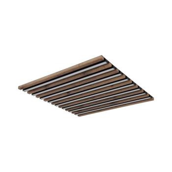 Globo 67347D3CCT - LED dimmelhető mennyezeti lámpatest HAYDEN 40W/230V 60x60 cm+távirányító 67347D3CCT kép