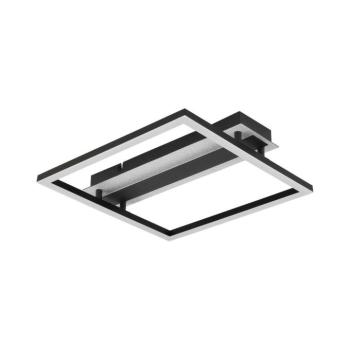 Globo 673820-18 - ESTRADA LED mennyezeti lámpatest LED/18W/230V 3000K 33x36 cm 673820-18 kép