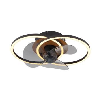 Globo 03661 - KAREN LED mennyezeti látor 24W, 2700-6500K, távirányítóval 03661 kép