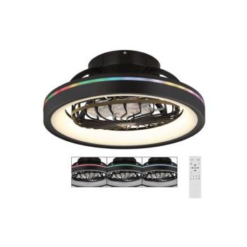 Globo 03665 - LED RGB Dimmelhető mennyezeti látor DEANNE LED/40W/230V + távirányító 03665 kép